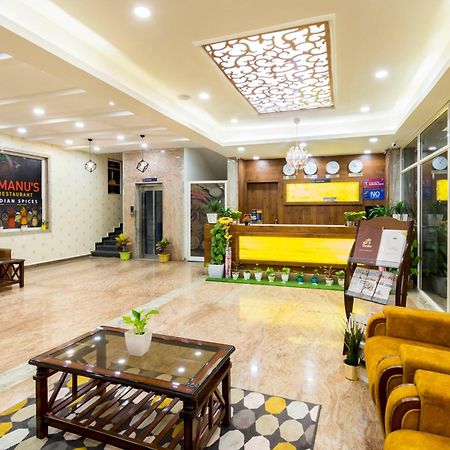 Hotel Fortune Hyderabad Airport Zone Εξωτερικό φωτογραφία