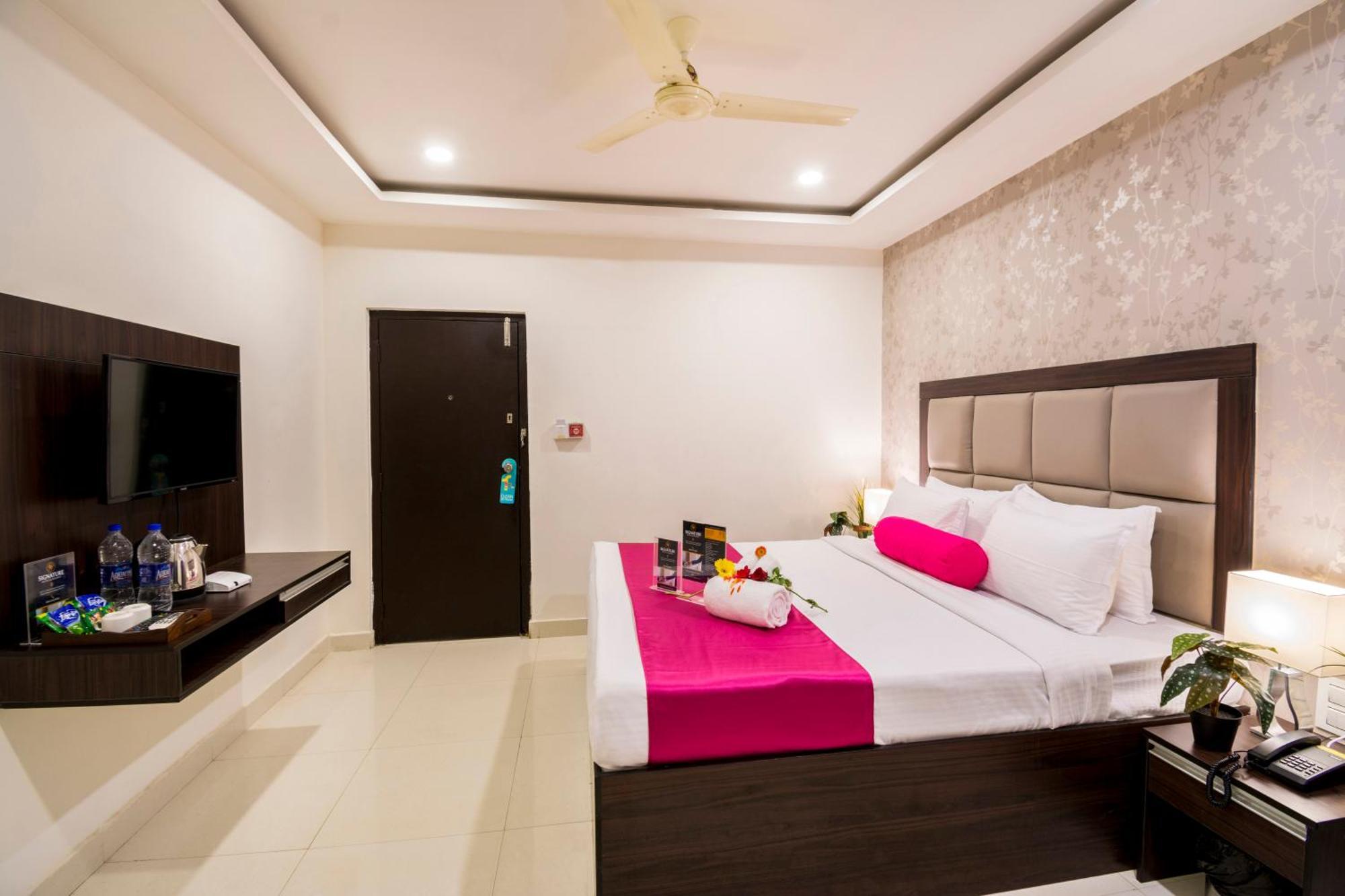 Hotel Fortune Hyderabad Airport Zone Εξωτερικό φωτογραφία
