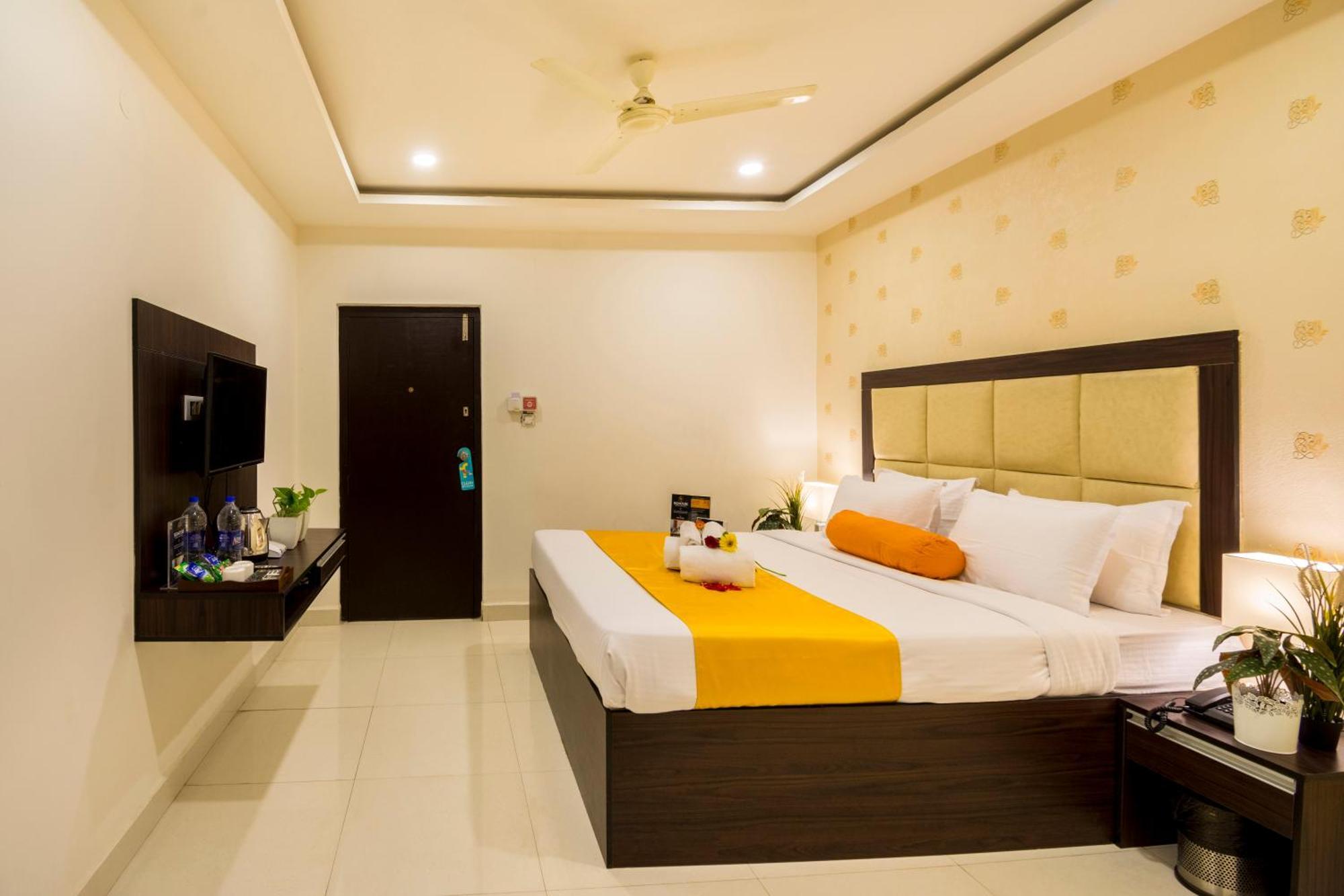 Hotel Fortune Hyderabad Airport Zone Εξωτερικό φωτογραφία