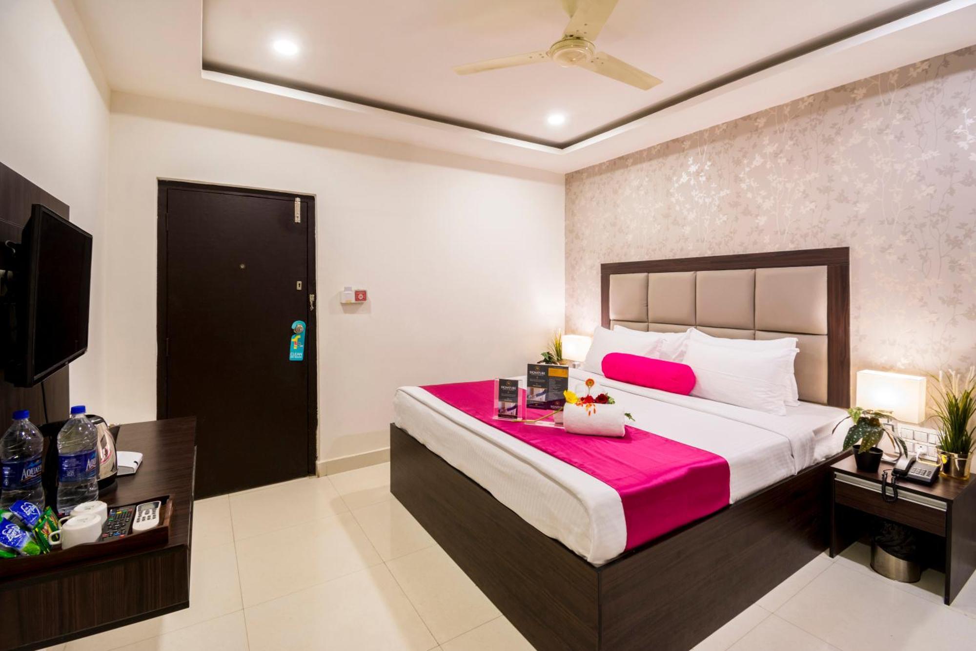 Hotel Fortune Hyderabad Airport Zone Εξωτερικό φωτογραφία