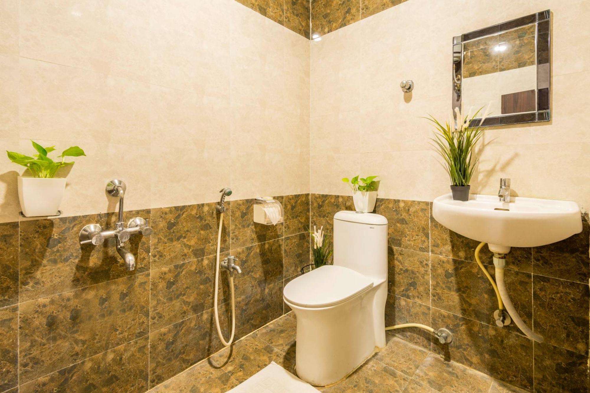 Hotel Fortune Hyderabad Airport Zone Εξωτερικό φωτογραφία