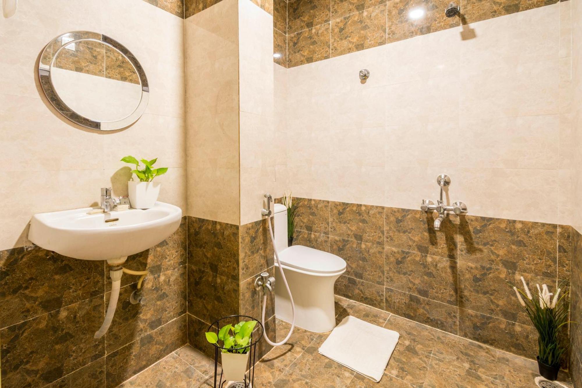Hotel Fortune Hyderabad Airport Zone Εξωτερικό φωτογραφία