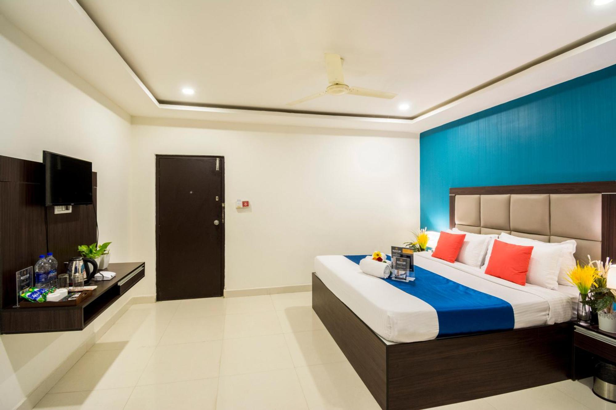 Hotel Fortune Hyderabad Airport Zone Εξωτερικό φωτογραφία