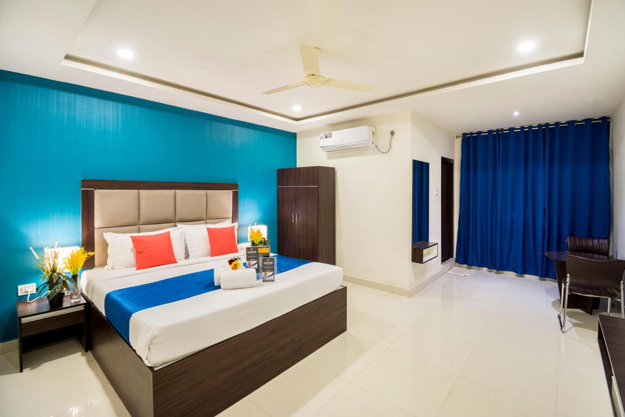 Hotel Fortune Hyderabad Airport Zone Εξωτερικό φωτογραφία