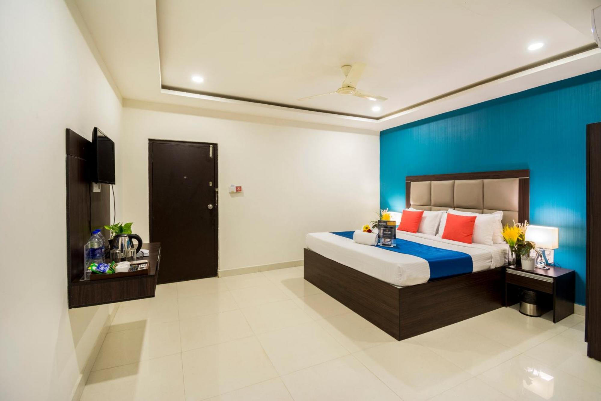 Hotel Fortune Hyderabad Airport Zone Εξωτερικό φωτογραφία