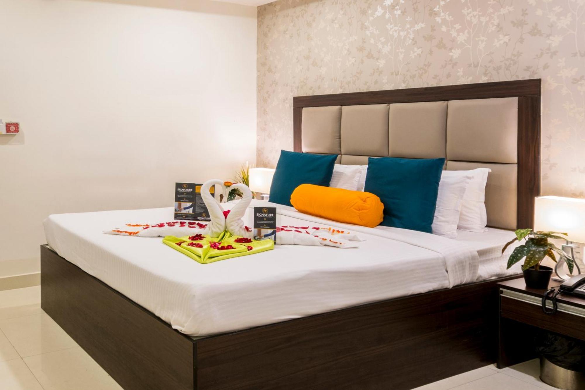 Hotel Fortune Hyderabad Airport Zone Εξωτερικό φωτογραφία