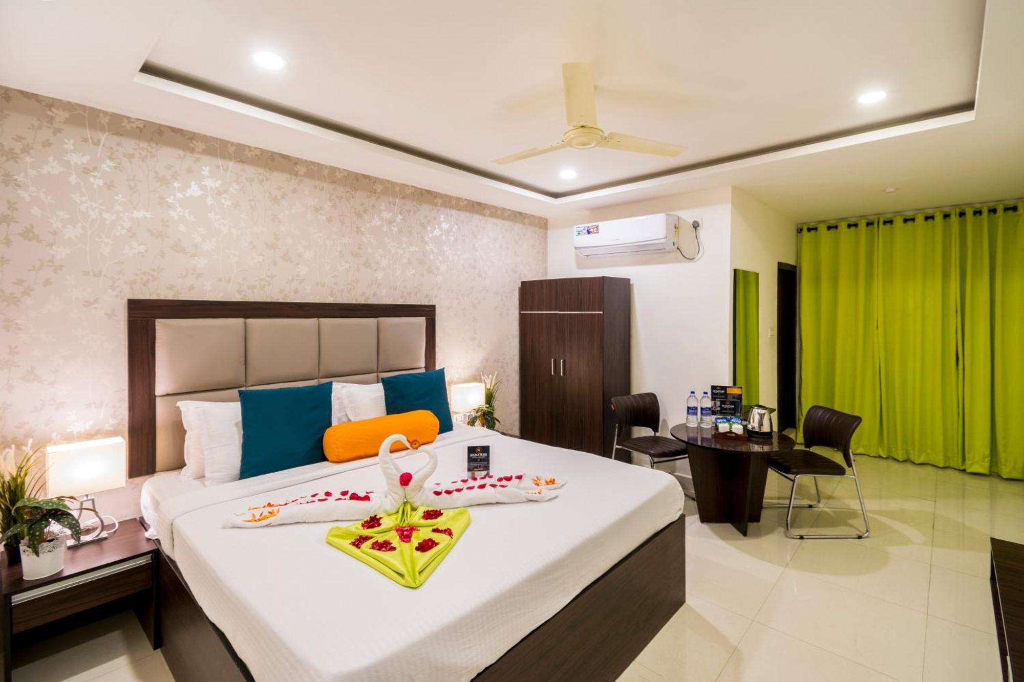 Hotel Fortune Hyderabad Airport Zone Εξωτερικό φωτογραφία