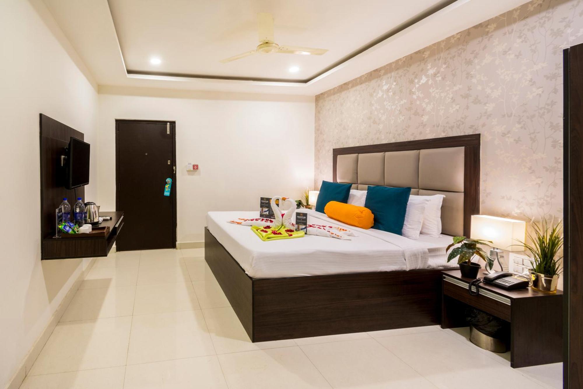 Hotel Fortune Hyderabad Airport Zone Εξωτερικό φωτογραφία